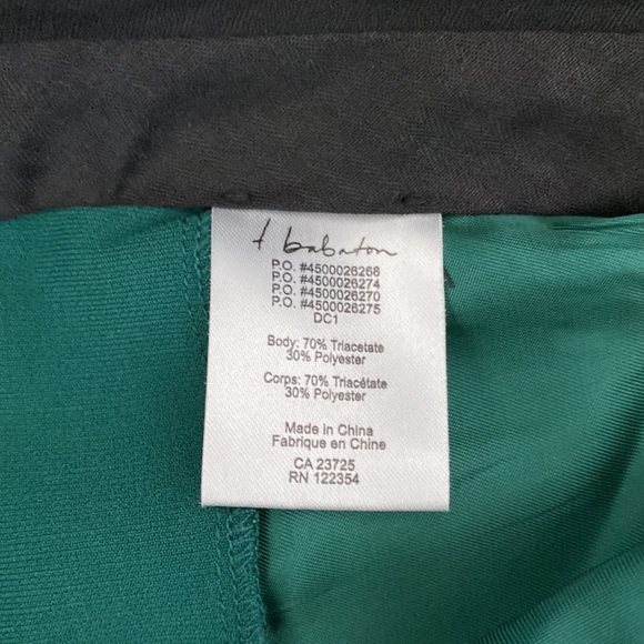 Babaton Dress Pant - Picture 5 of 5